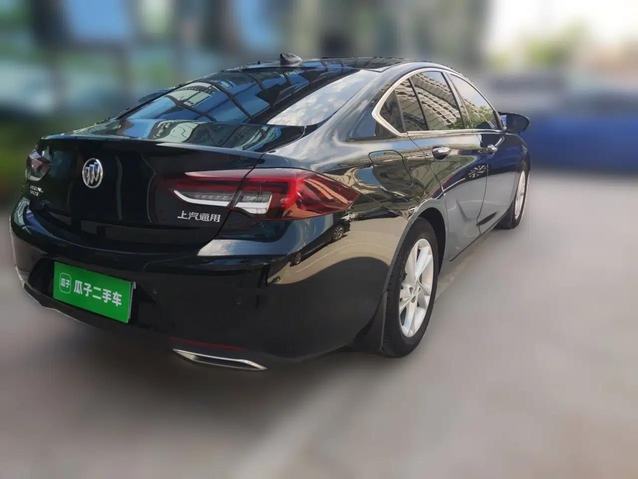Buick Regal 2021 552T Elite Edition — миниатюра 6