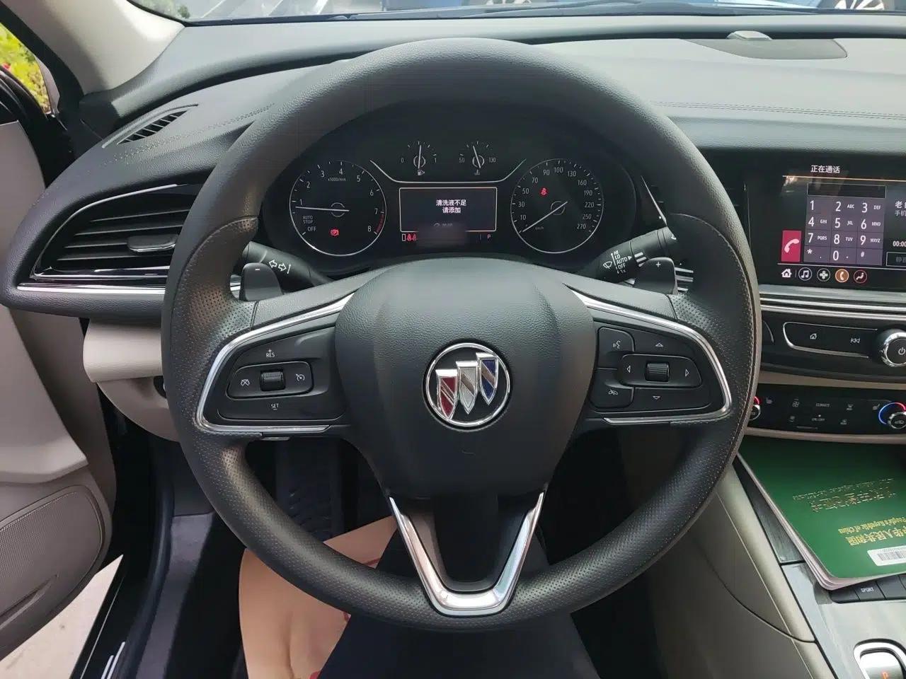 Buick Regal 2021 552T Elite Edition — миниатюра 9