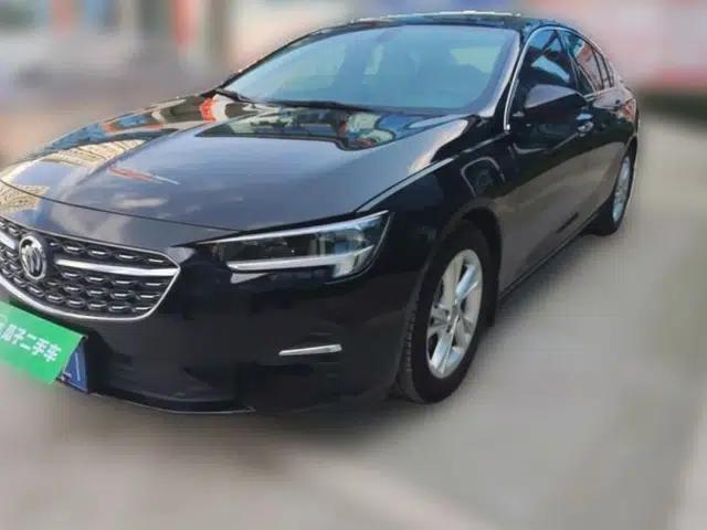 Buick Regal 2021 552T Elite Edition
