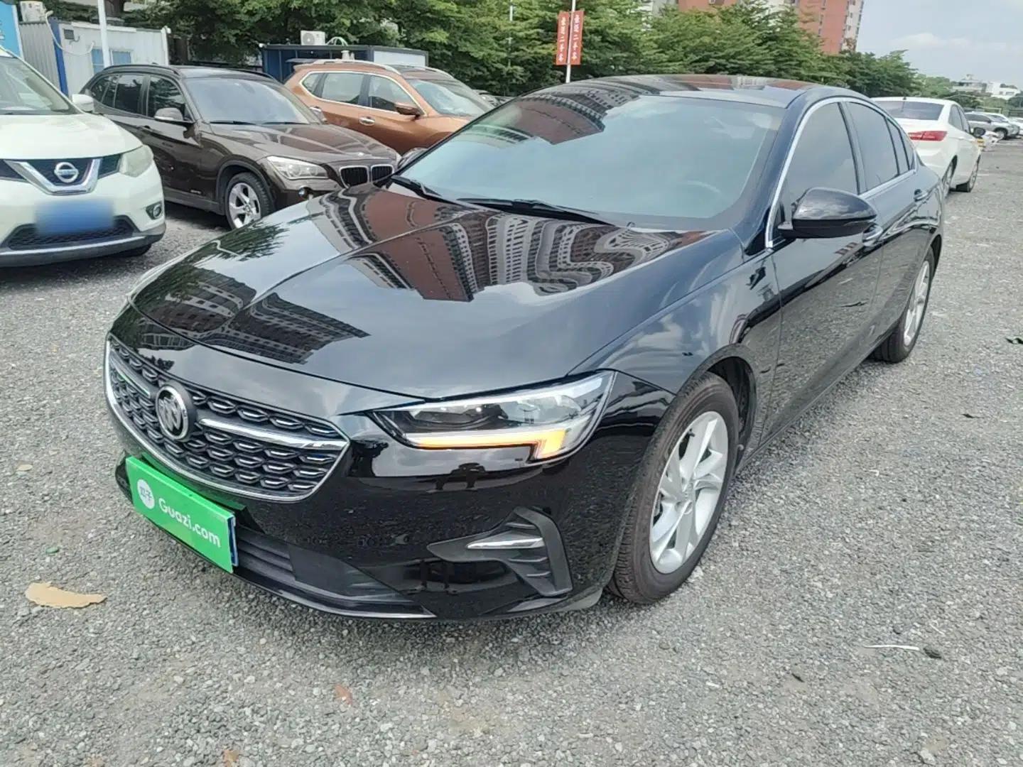 Buick Regal 2023 552T Smart Enjoyment Version — миниатюра 1