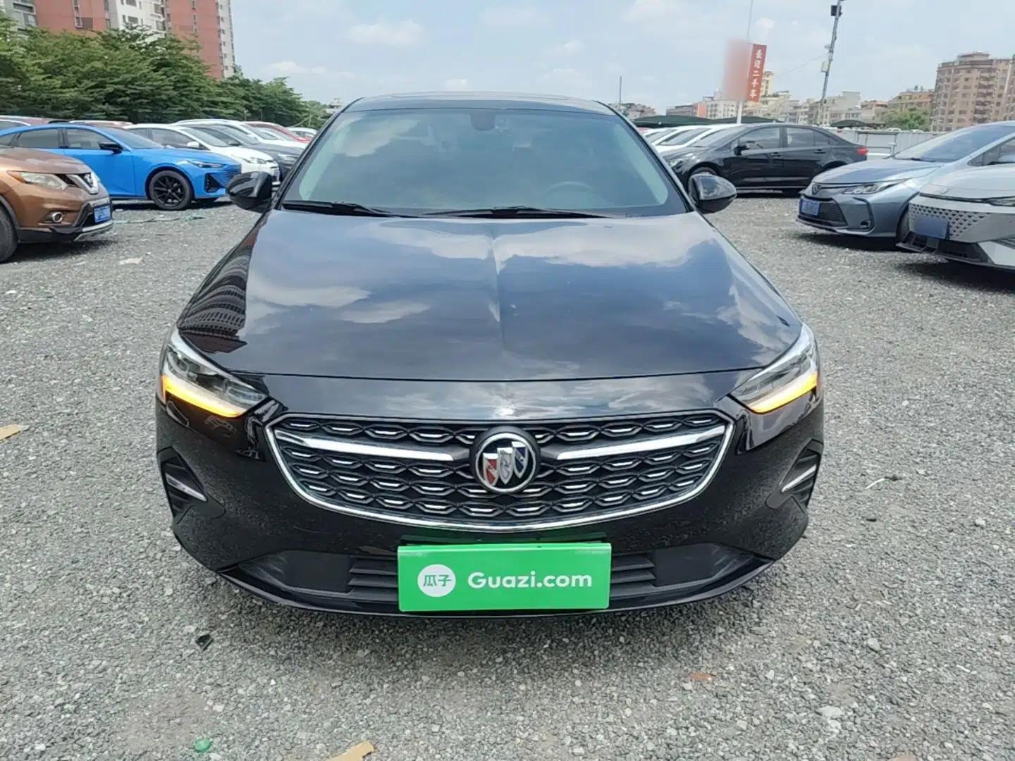 Buick Regal 2023 552T Smart Enjoyment Version — миниатюра 2