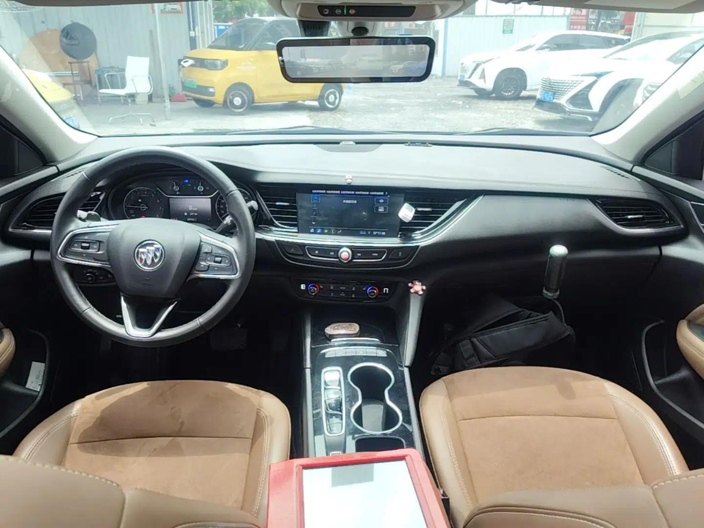 Buick Regal 2023 552T Smart Enjoyment Version — миниатюра 12