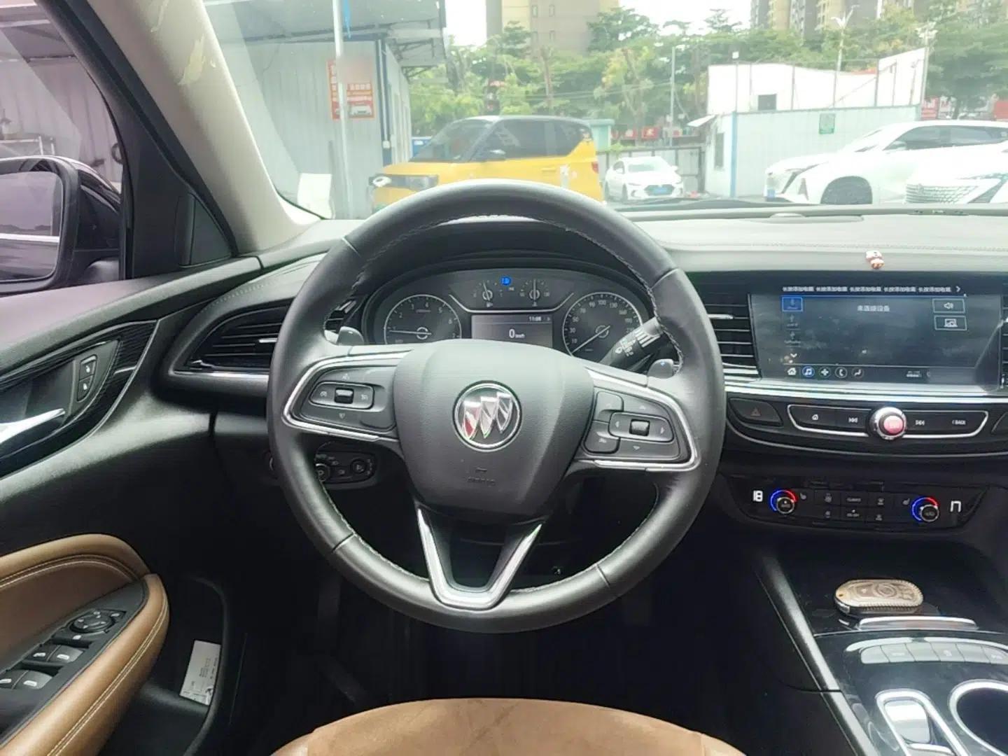 Buick Regal 2023 552T Smart Enjoyment Version — миниатюра 13