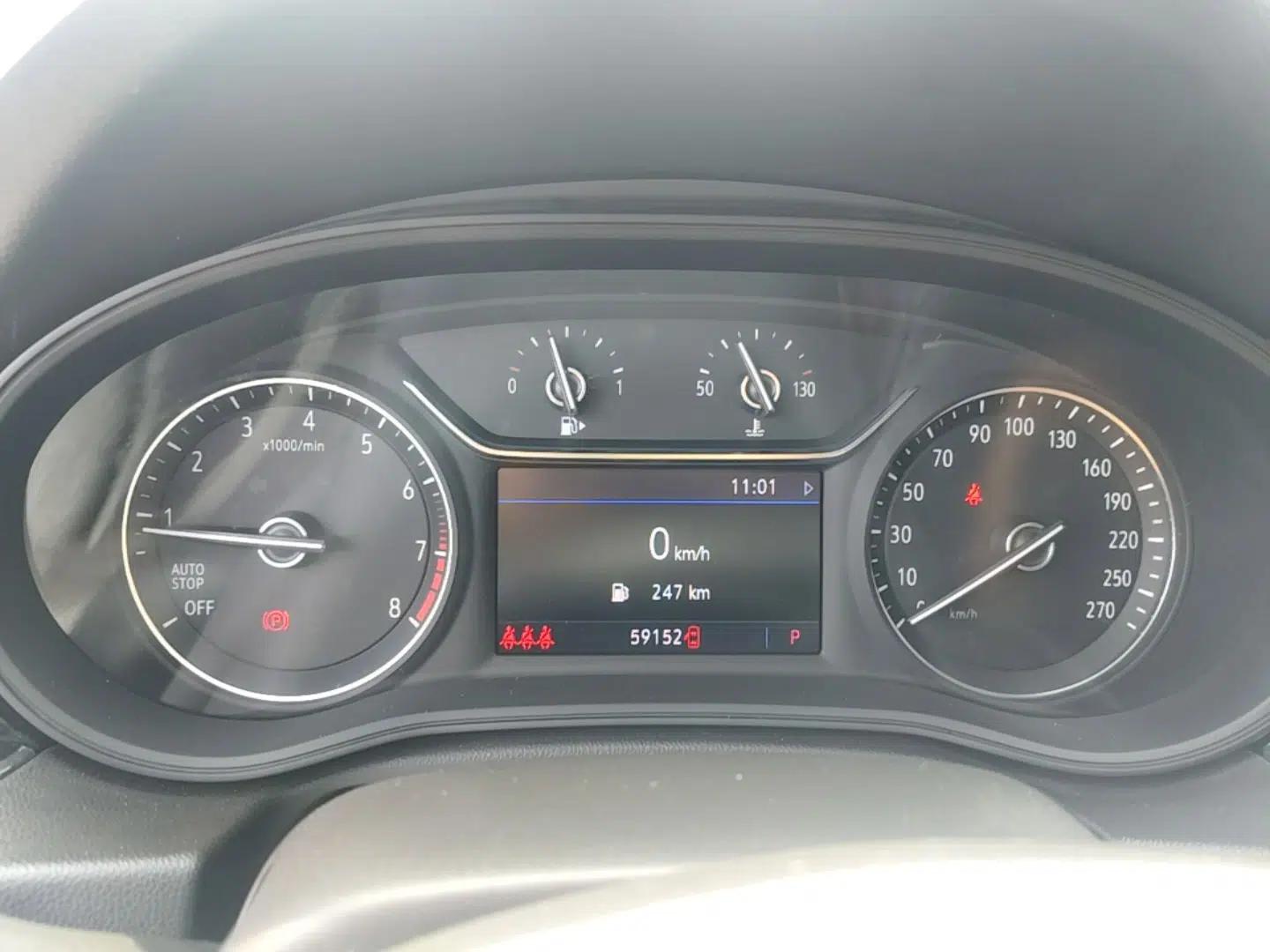 Buick Regal 2023 552T Smart Enjoyment Version — миниатюра 14