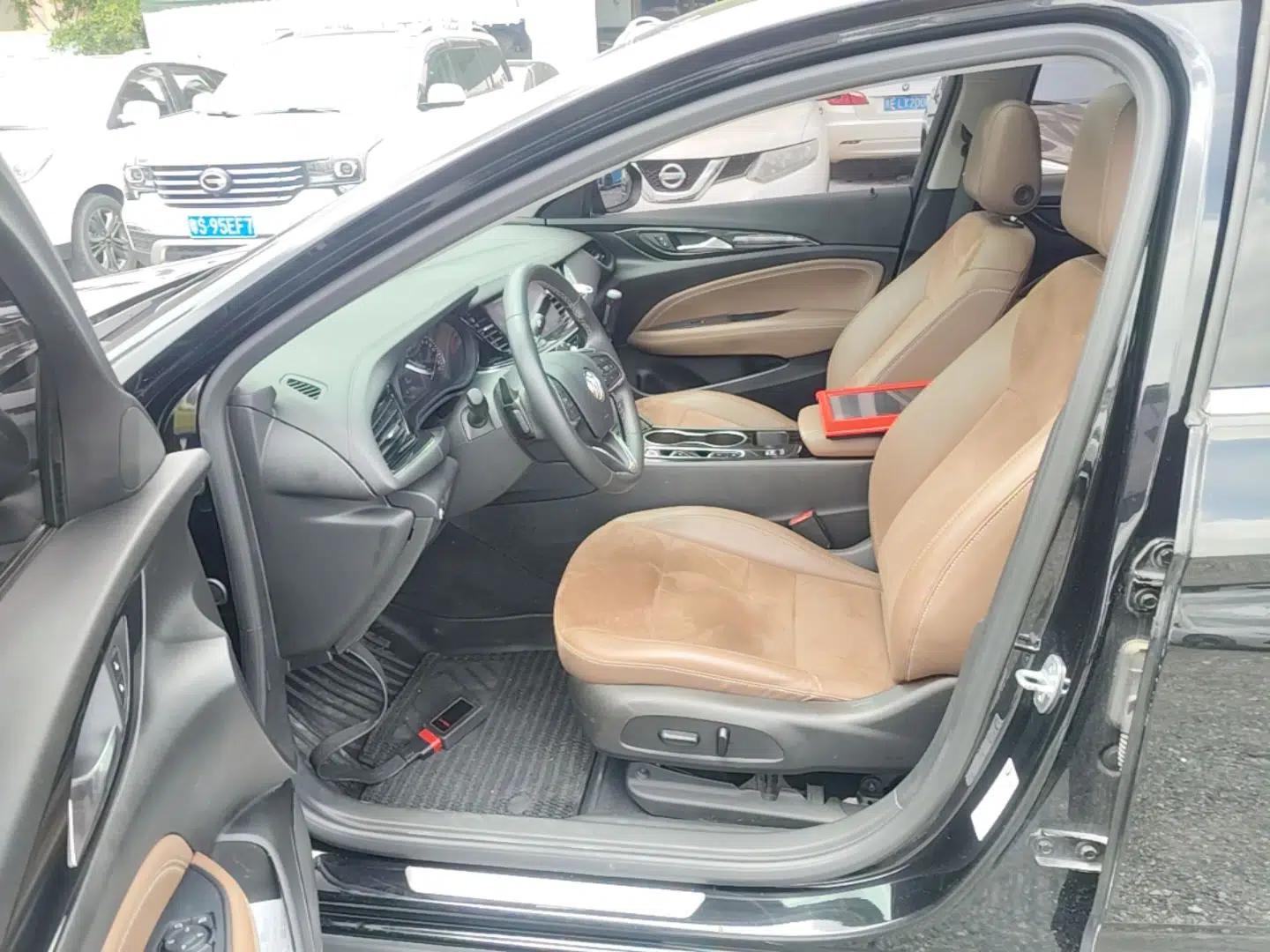 Buick Regal 2023 552T Smart Enjoyment Version — миниатюра 17