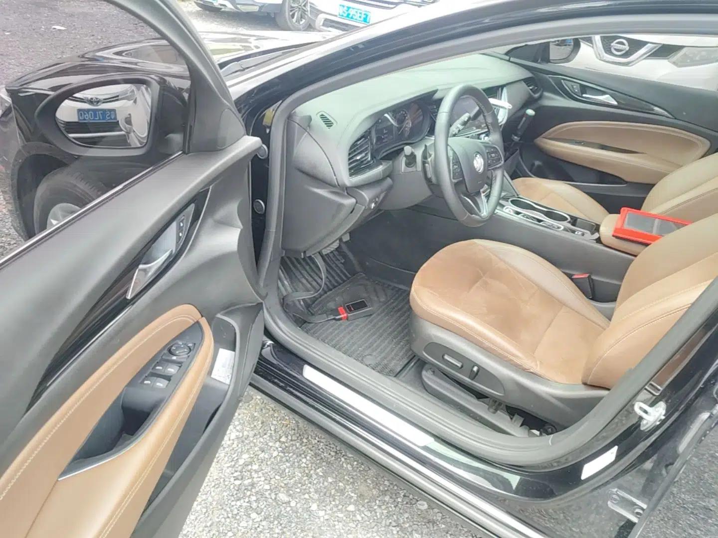 Buick Regal 2023 552T Smart Enjoyment Version — миниатюра 18