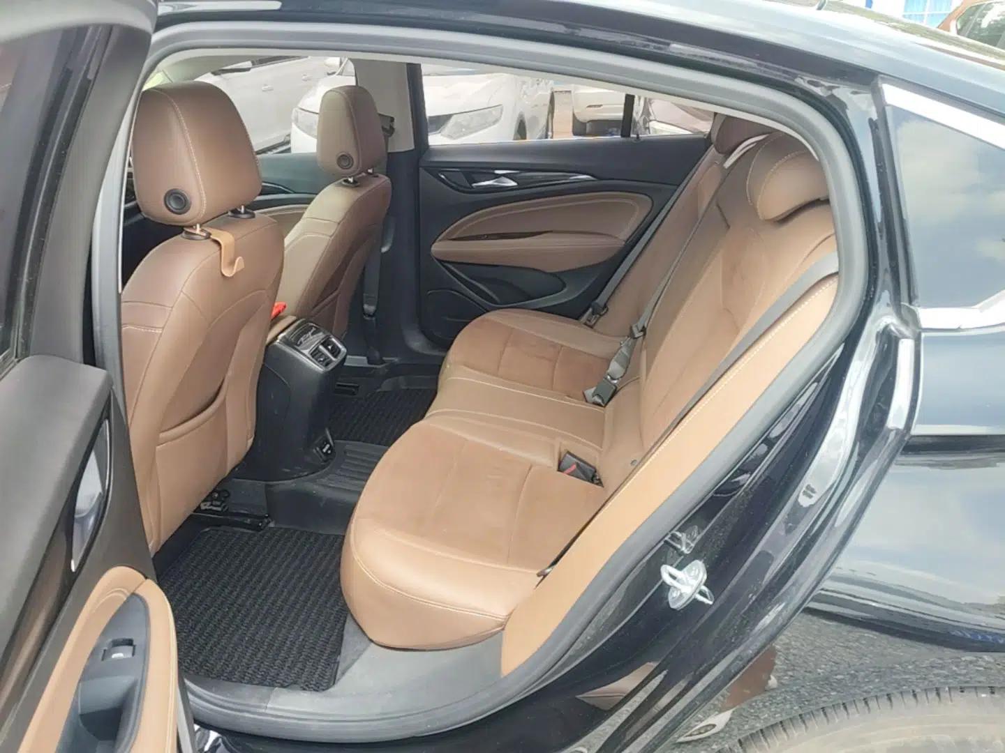 Buick Regal 2023 552T Smart Enjoyment Version — миниатюра 20