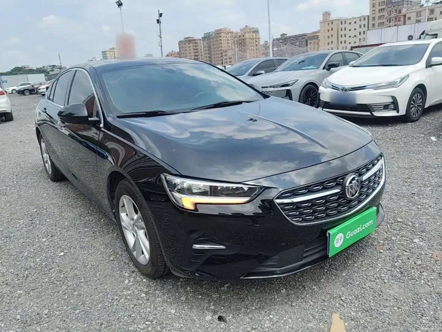 Buick Regal 2023 552T Smart Enjoyment Version — миниатюра 3