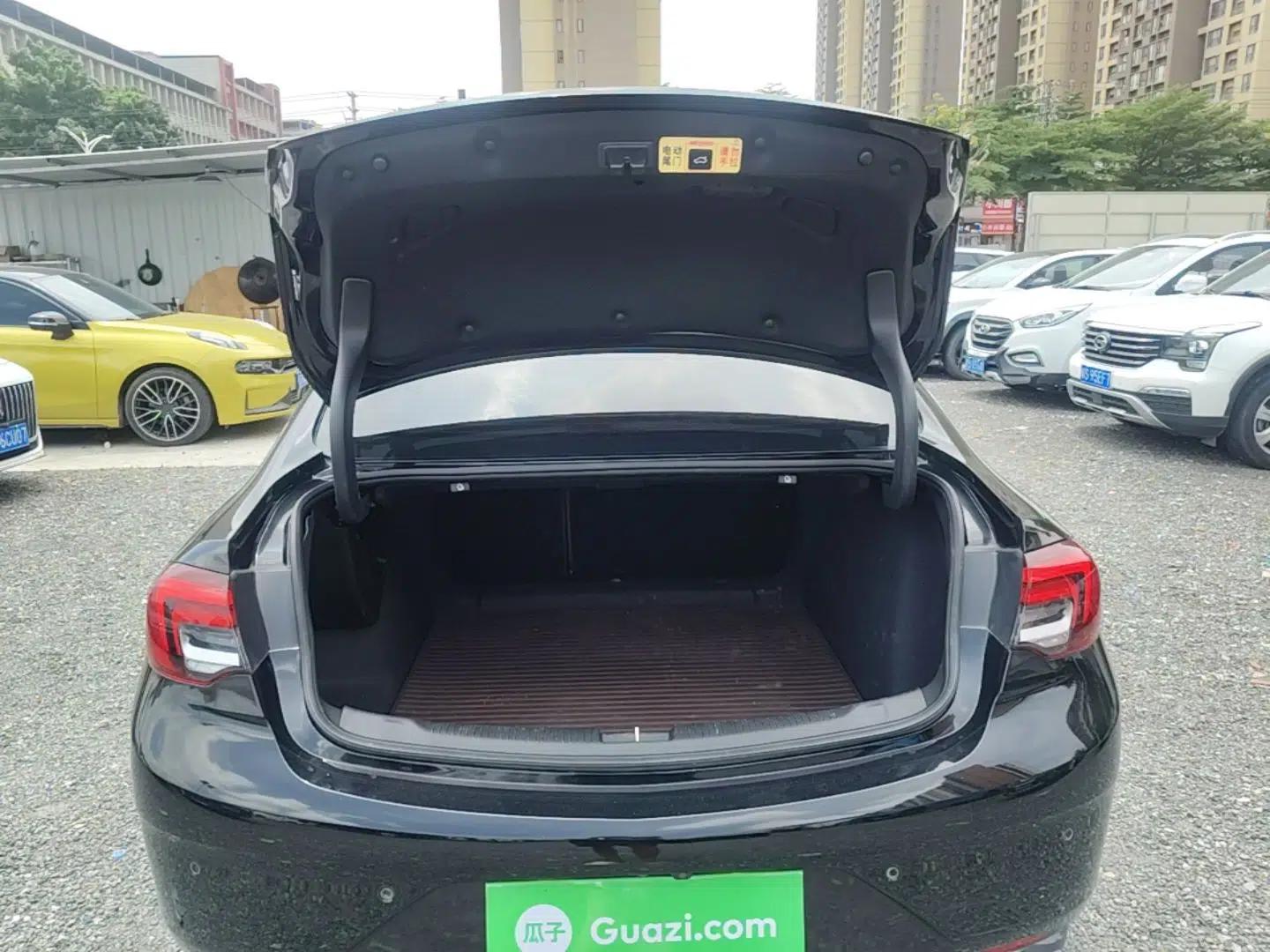 Buick Regal 2023 552T Smart Enjoyment Version — миниатюра 22