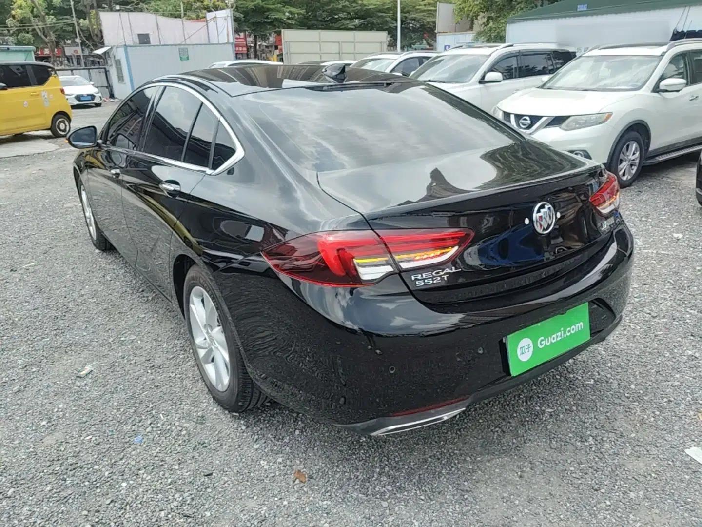 Buick Regal 2023 552T Smart Enjoyment Version — миниатюра 4