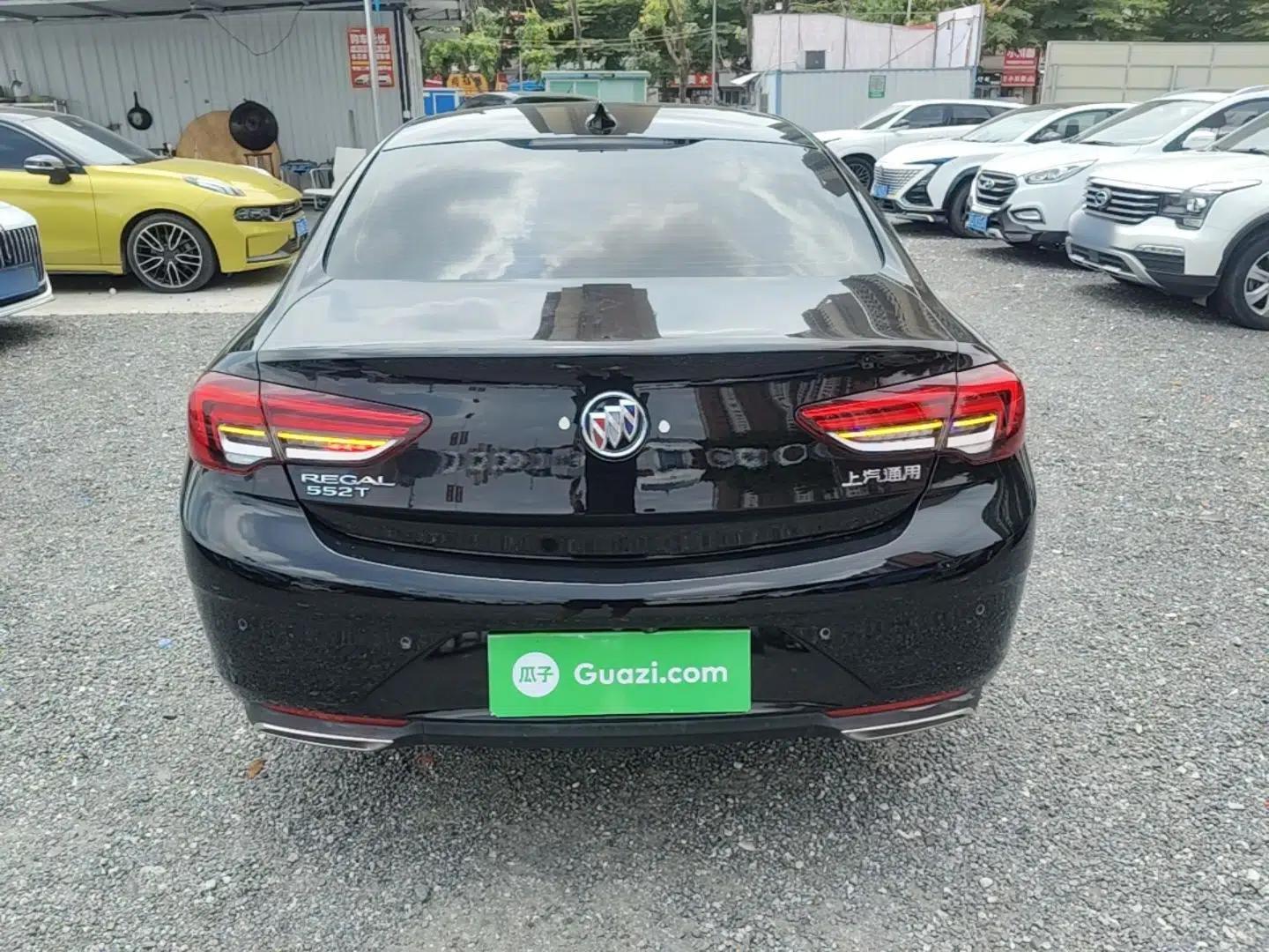 Buick Regal 2023 552T Smart Enjoyment Version — миниатюра 5