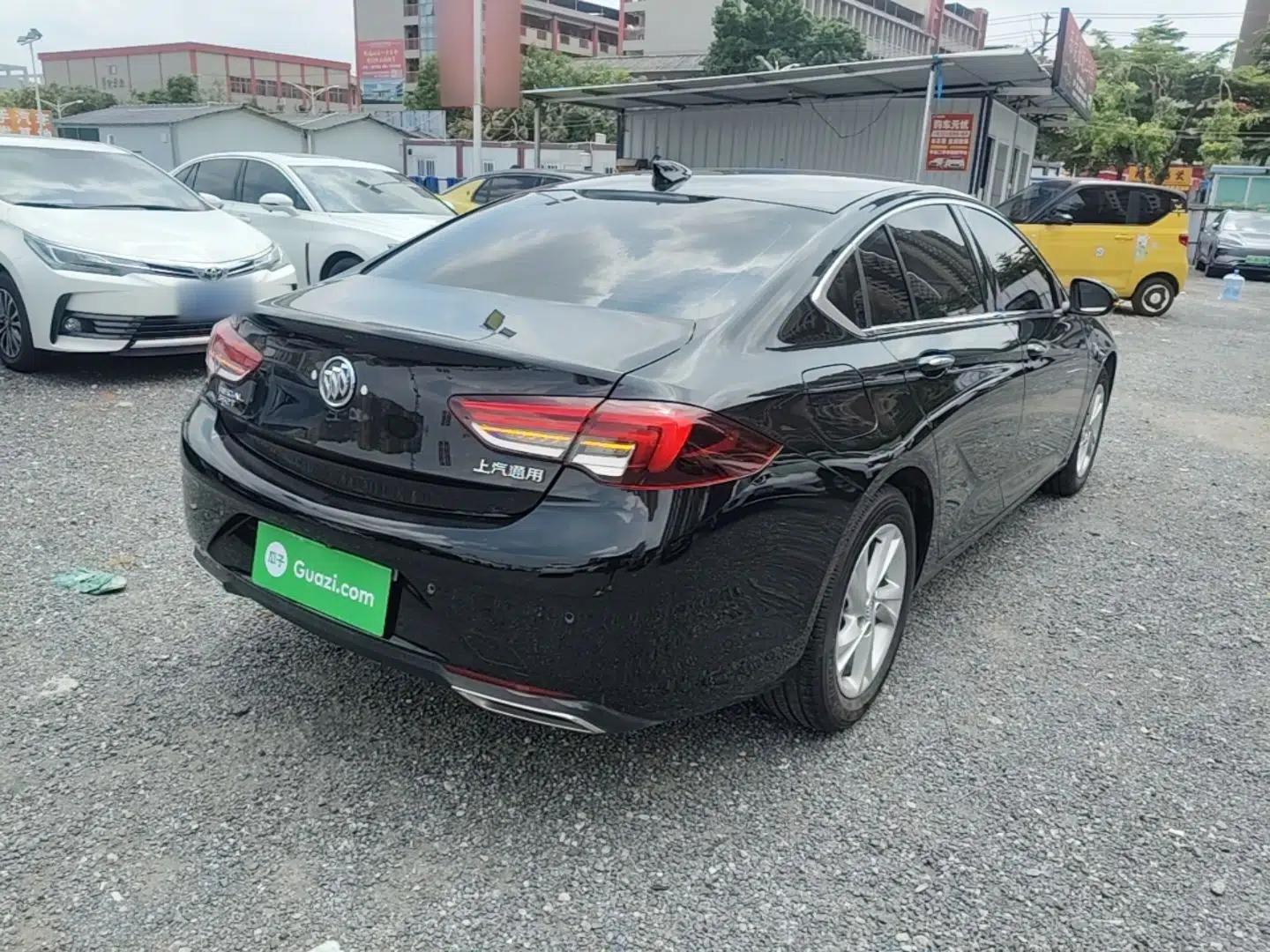 Buick Regal 2023 552T Smart Enjoyment Version — миниатюра 6