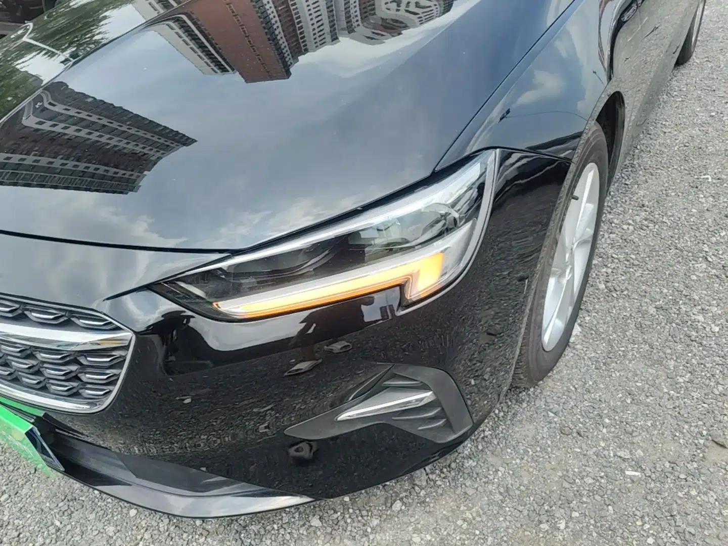 Buick Regal 2023 552T Smart Enjoyment Version — миниатюра 8