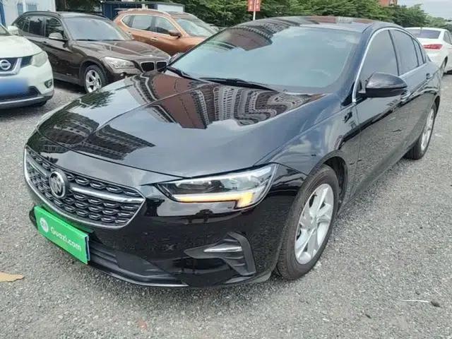 Buick Regal 2023 552T Smart Enjoyment Version