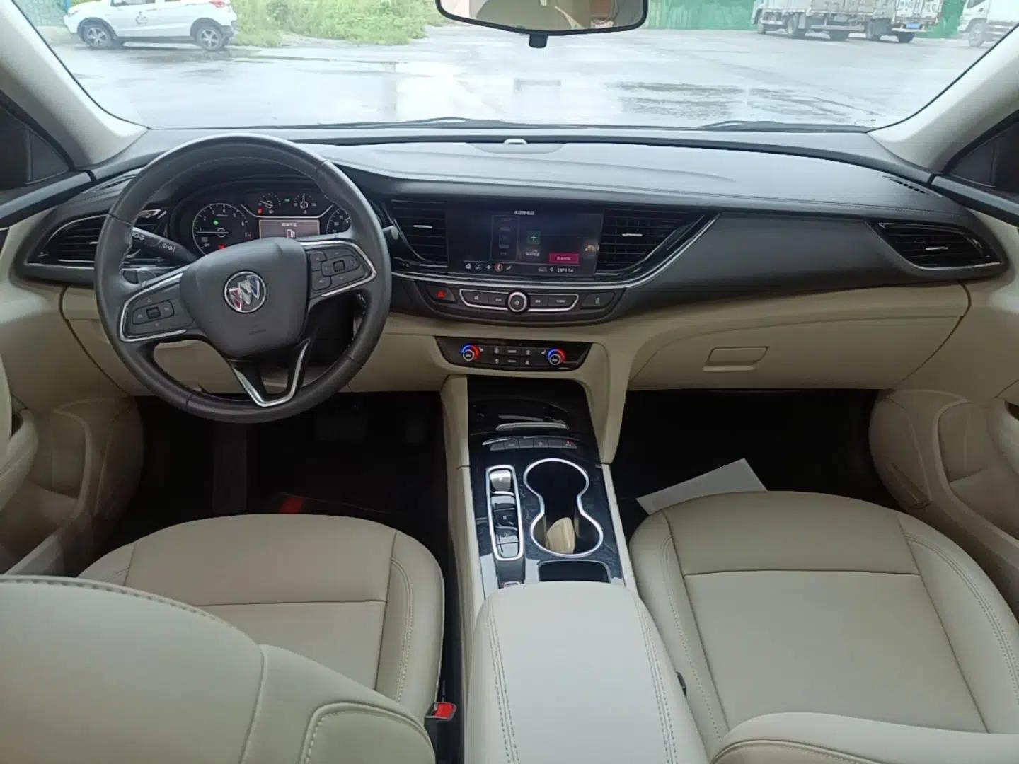 Buick Regal 2020 552T Elite Edition — миниатюра 12