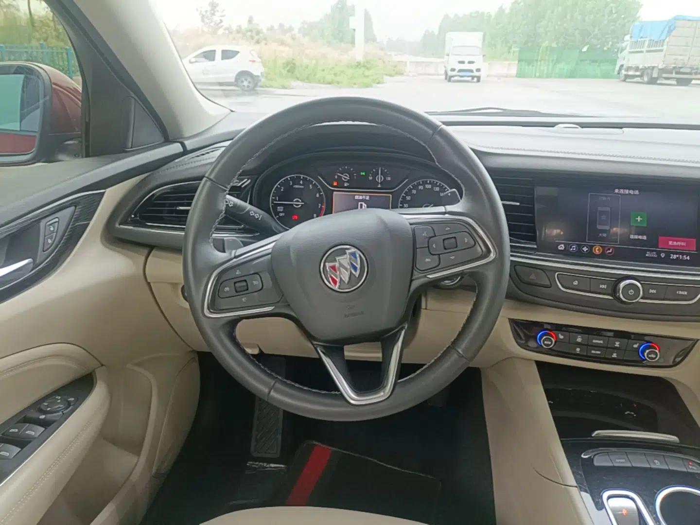 Buick Regal 2020 552T Elite Edition — миниатюра 13