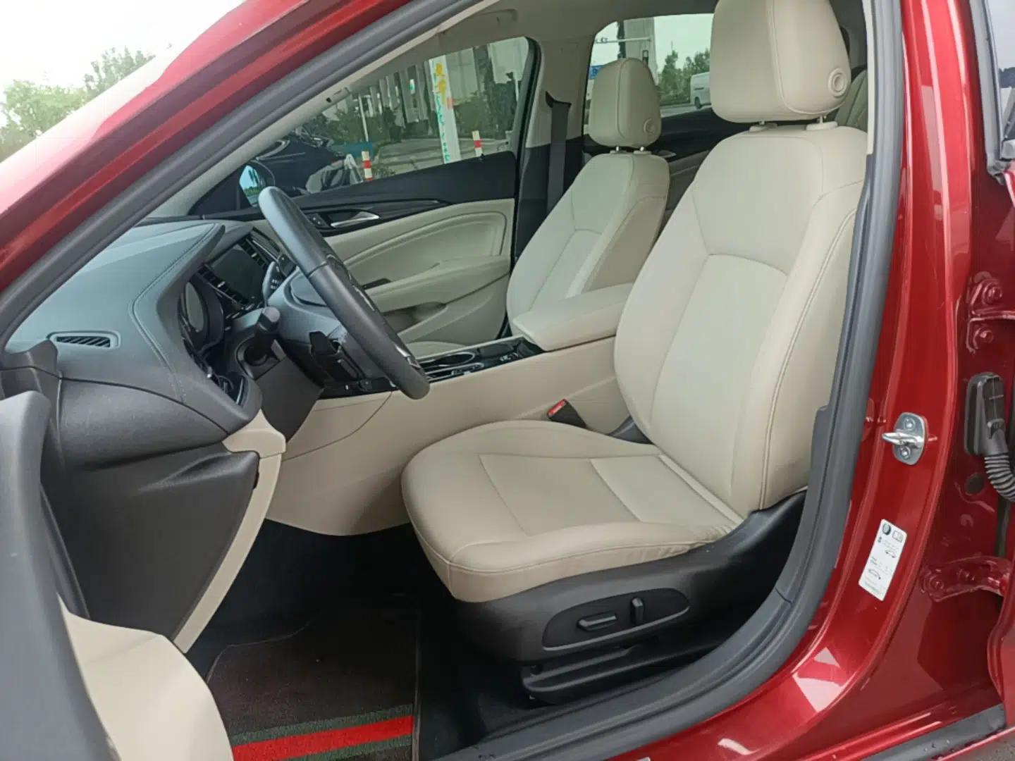 Buick Regal 2020 552T Elite Edition — миниатюра 17