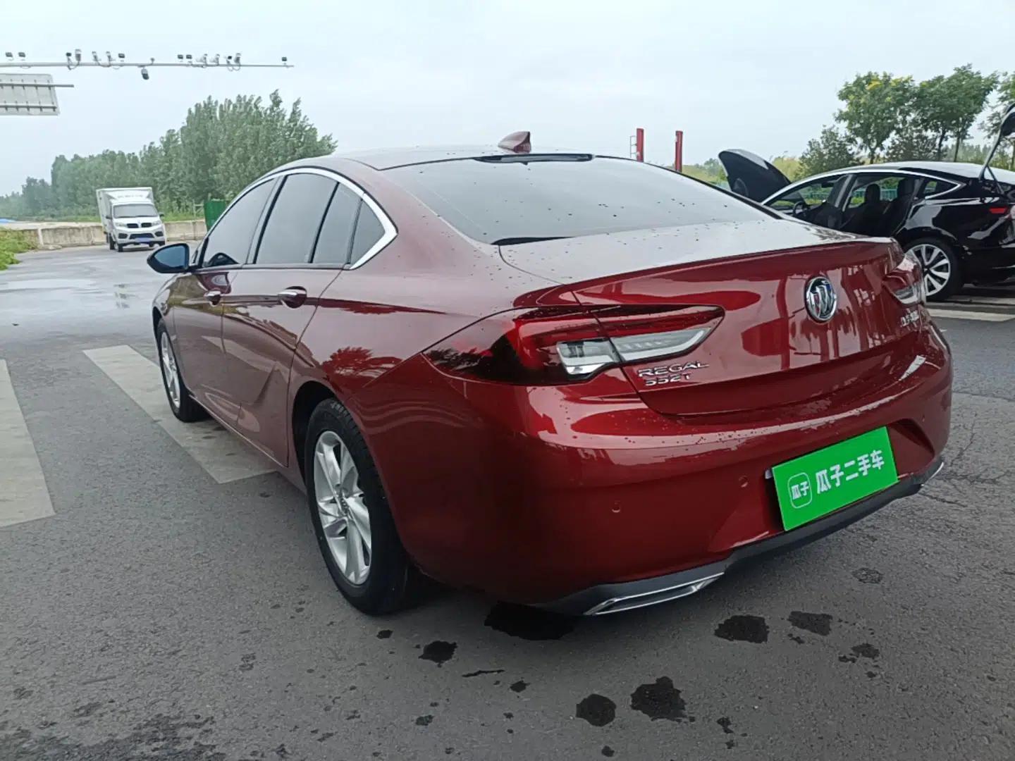 Buick Regal 2020 552T Elite Edition — миниатюра 4