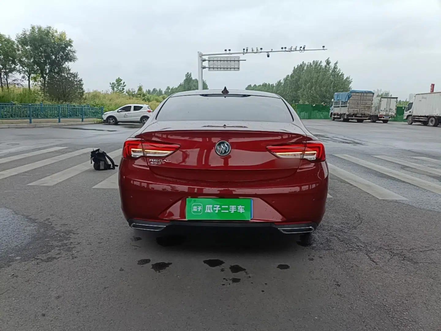 Buick Regal 2020 552T Elite Edition — миниатюра 5