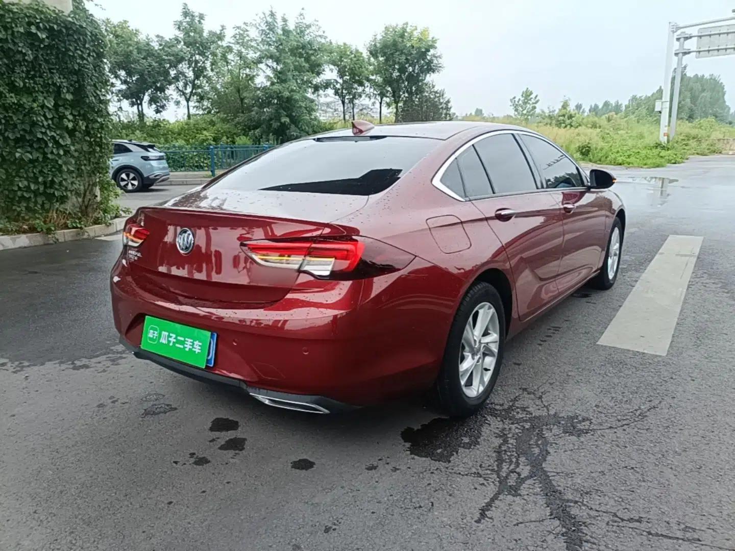 Buick Regal 2020 552T Elite Edition — миниатюра 6