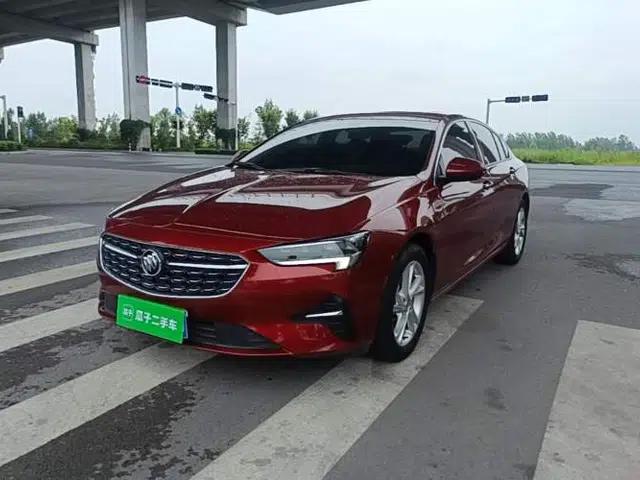 Buick Regal 2020 552T Elite Edition