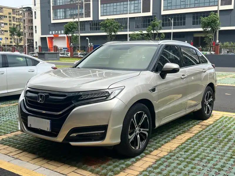Honda UR-V 2017 370TURBO 2WD Premium Edition (National V Emission Standard) — миниатюра 1