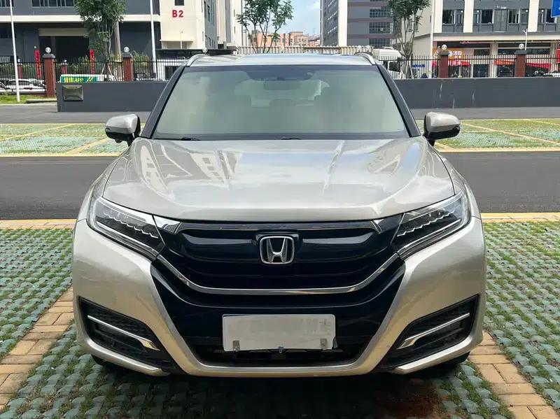 Honda UR-V 2017 370TURBO 2WD Premium Edition (National V Emission Standard) — миниатюра 2