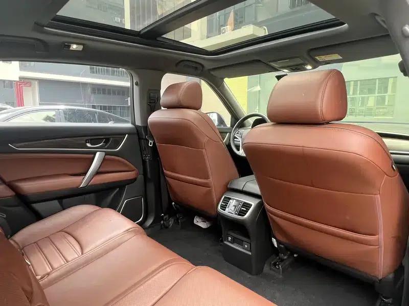 Honda UR-V 2017 370TURBO 2WD Premium Edition (National V Emission Standard) — миниатюра 15