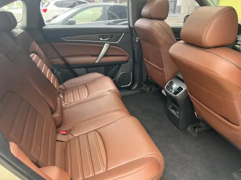 Honda UR-V 2017 370TURBO 2WD Premium Edition (National V Emission Standard) — миниатюра 16