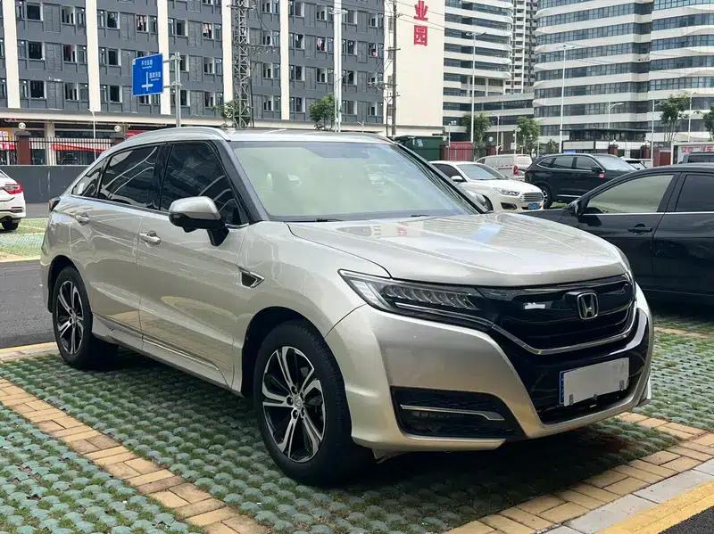 Honda UR-V 2017 370TURBO 2WD Premium Edition (National V Emission Standard) — миниатюра 3