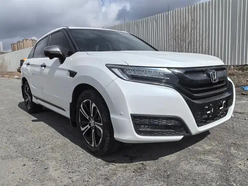 Honda UR-V 2017 370TURBO 4WD Premium Edition (National V Emission Standard) — миниатюра 3