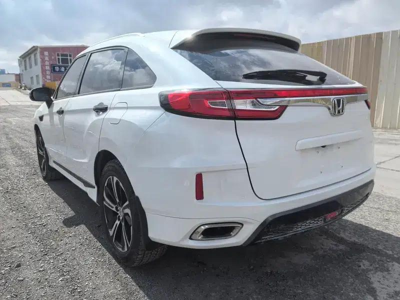 Honda UR-V 2017 370TURBO 4WD Premium Edition (National V Emission Standard) — миниатюра 4