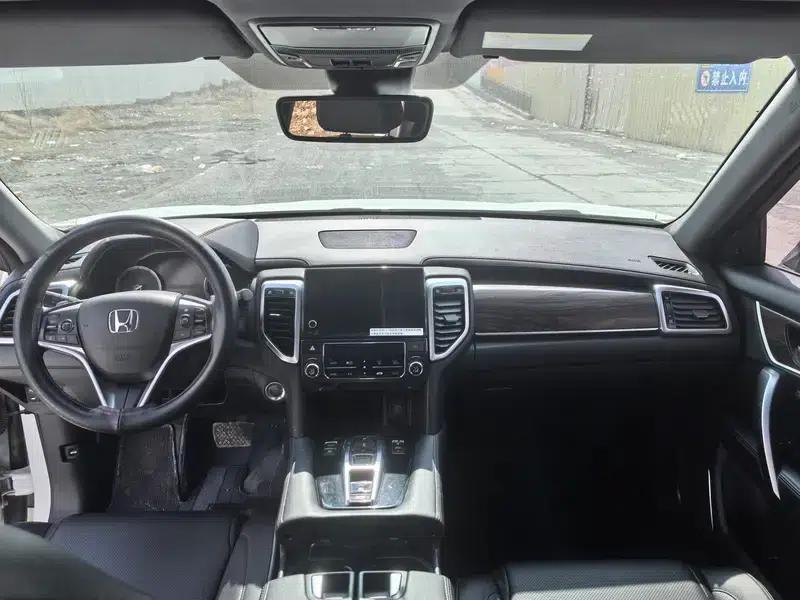 Honda UR-V 2017 370TURBO 4WD Premium Edition (National V Emission Standard) — миниатюра 7