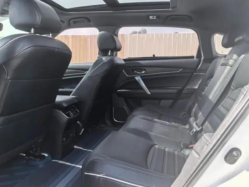 Honda UR-V 2017 370TURBO 4WD Premium Edition (National V Emission Standard) — миниатюра 9