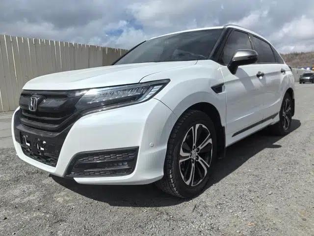 Honda UR-V 2017 370TURBO 4WD Premium Edition (National V Emission Standard)