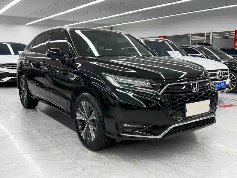 Honda UR-V 2020 370TURBO AWD Premium Edition — миниатюра 3
