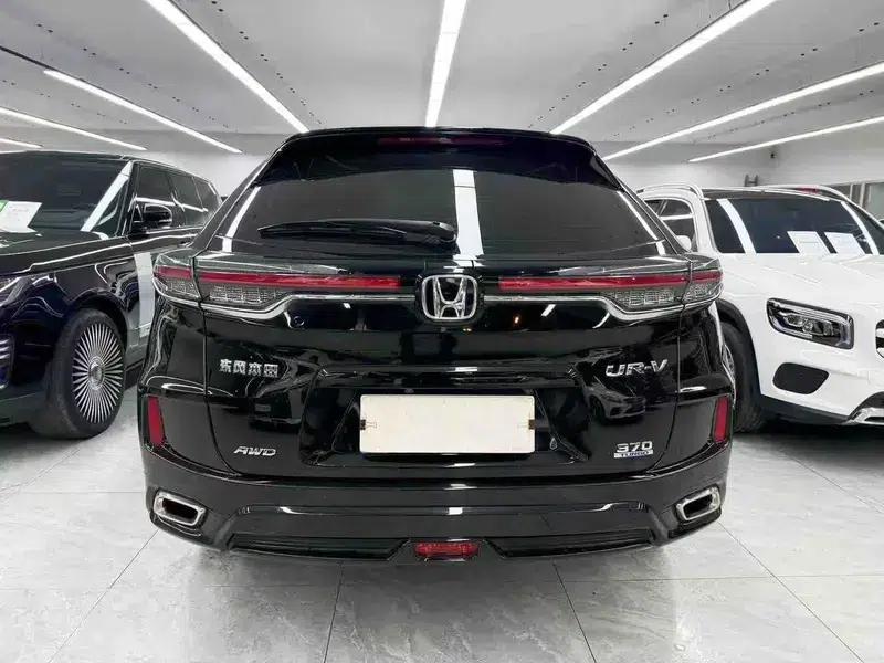 Honda UR-V 2020 370TURBO AWD Premium Edition — миниатюра 5