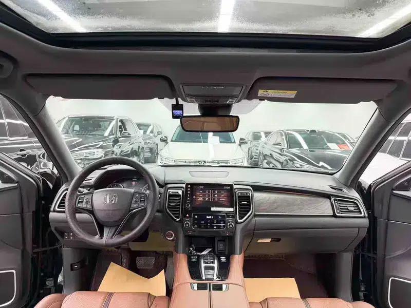 Honda UR-V 2020 370TURBO AWD Premium Edition — миниатюра 7