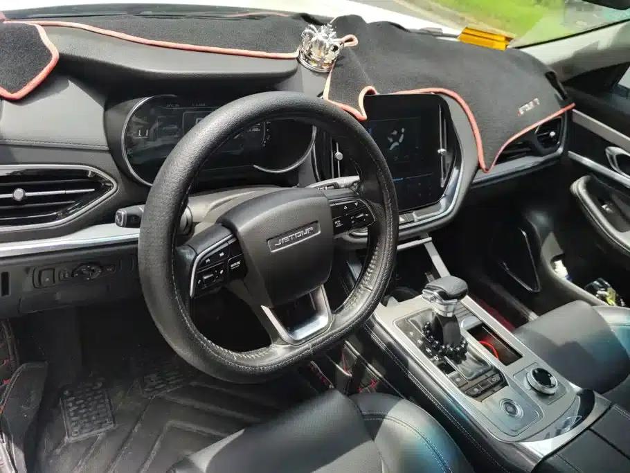 Jetour X70 2020 1.5T DCT Smart Edition 6-seater — миниатюра 12