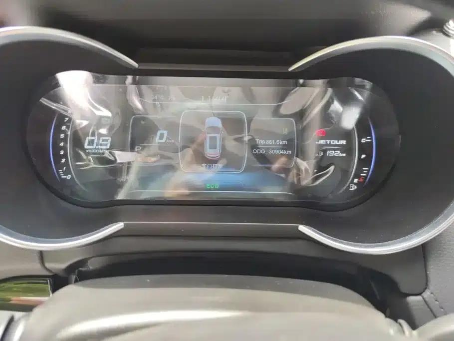 Jetour X70 2020 1.5T DCT Smart Edition 6-seater — миниатюра 14