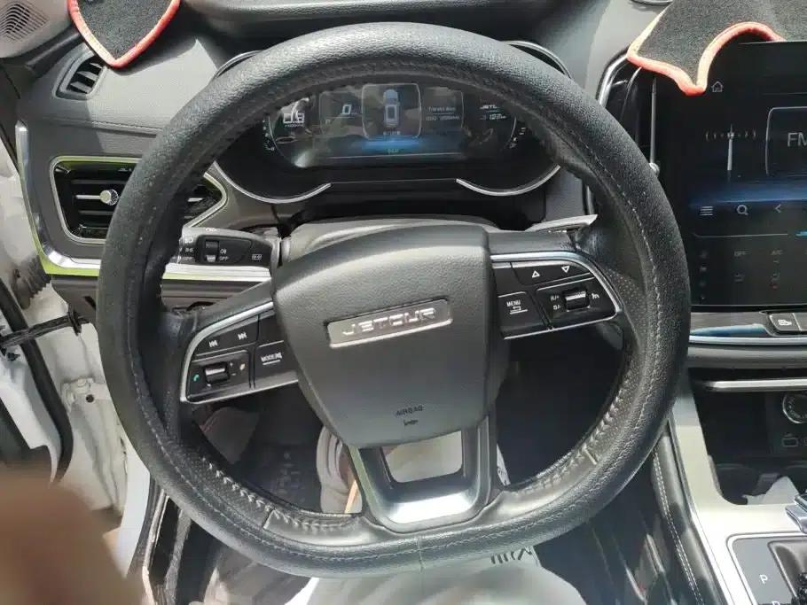 Jetour X70 2020 1.5T DCT Smart Edition 6-seater — миниатюра 15