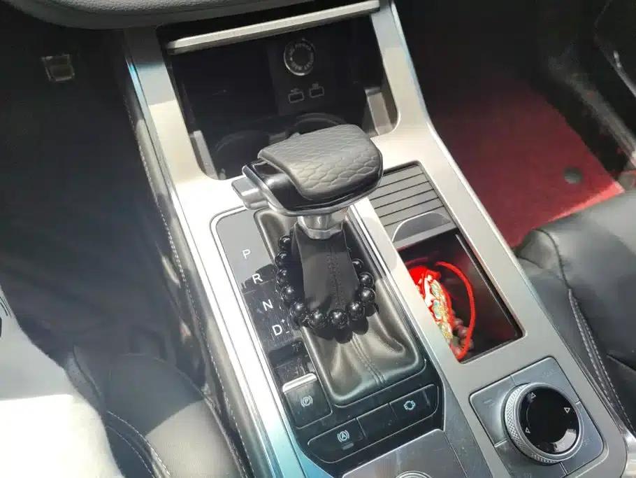 Jetour X70 2020 1.5T DCT Smart Edition 6-seater — миниатюра 16