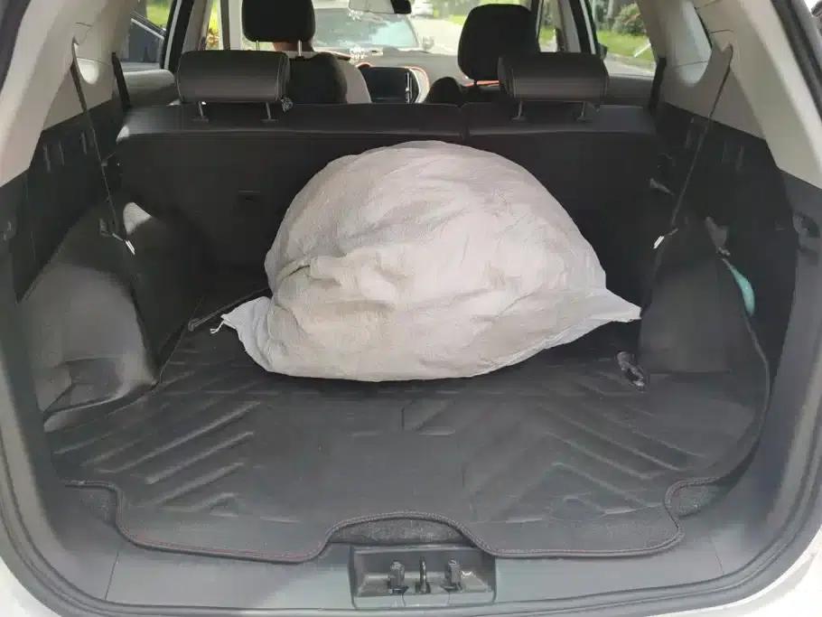 Jetour X70 2020 1.5T DCT Smart Edition 6-seater — миниатюра 4