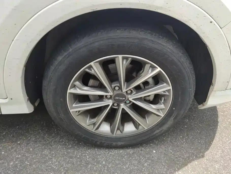 Jetour X70 2020 1.5T DCT Smart Edition 6-seater — миниатюра 6