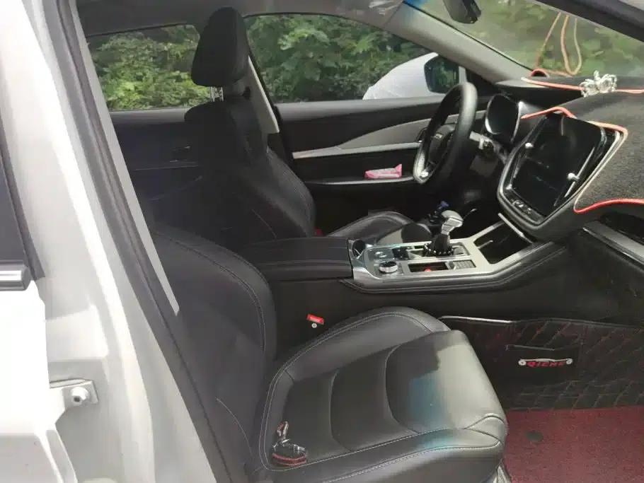 Jetour X70 2020 1.5T DCT Smart Edition 6-seater — миниатюра 8