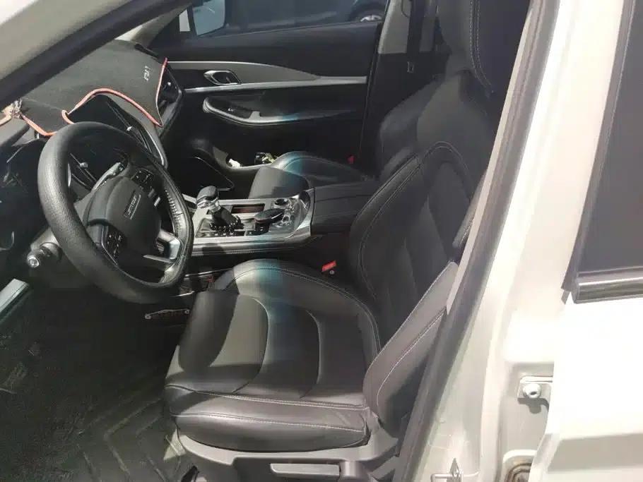 Jetour X70 2020 1.5T DCT Smart Edition 6-seater — миниатюра 9
