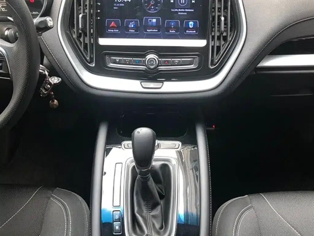 Jetour X70 2018 1.5T Automatic Comfort Edition — миниатюра 11
