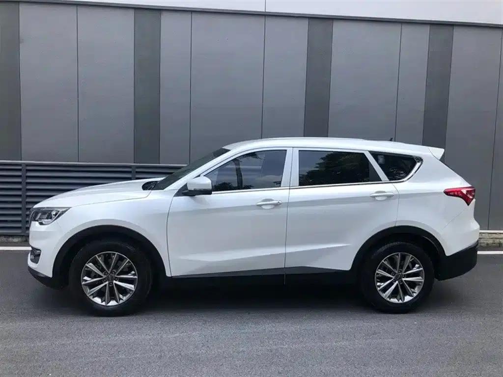 Jetour X70 2018 1.5T Automatic Comfort Edition — миниатюра 12