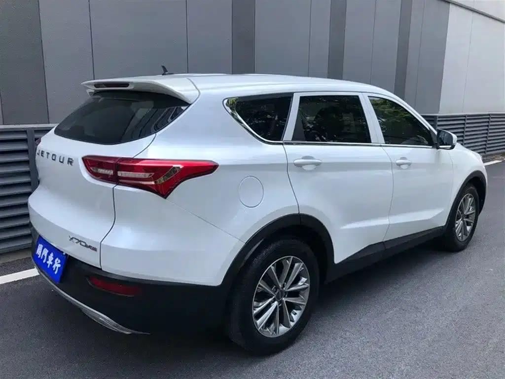Jetour X70 2018 1.5T Automatic Comfort Edition — миниатюра 13