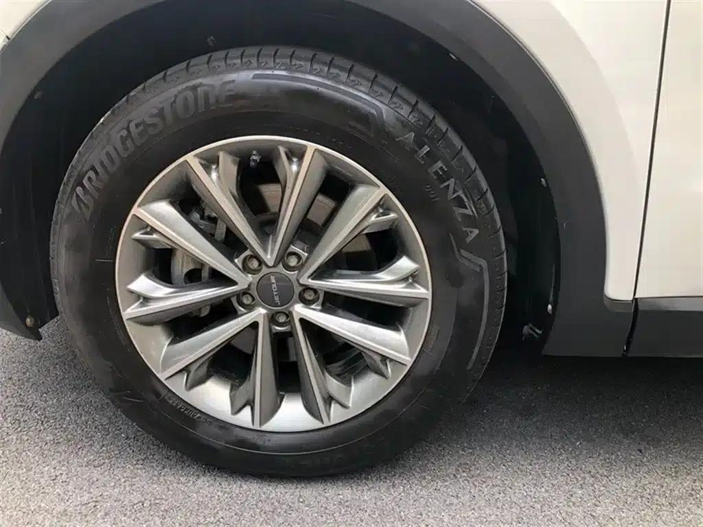 Jetour X70 2018 1.5T Automatic Comfort Edition — миниатюра 15
